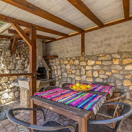 别墅 Dijana West Linardići